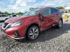 2020 Nissan Murano Sl   იყიდება Hueytown-ში, AL - Side