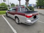 2003 Subaru Baja  იყიდება Van Nuys-ში, CA - Damage History