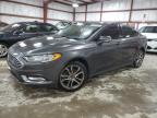 2017 Ford Fusion Se na sprzedaż w Seaford, DE - Mechanical