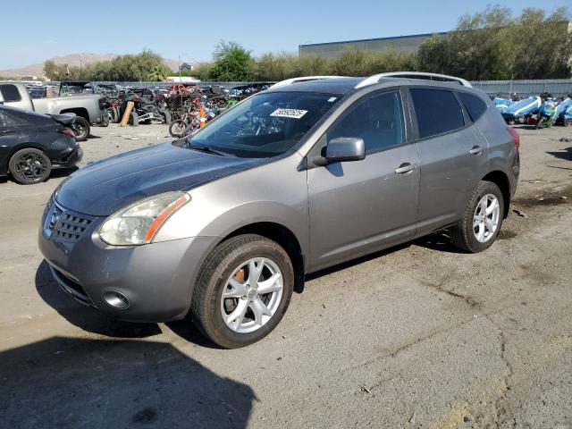2009 Nissan Rogue S