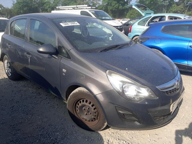 2014 VAUXHALL CORSA S AC