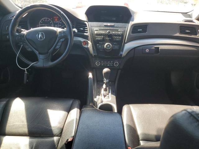  ACURA ILX 2017 Черный