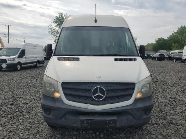 Мінівени MERCEDES-BENZ SPRINTER 2015 Білий