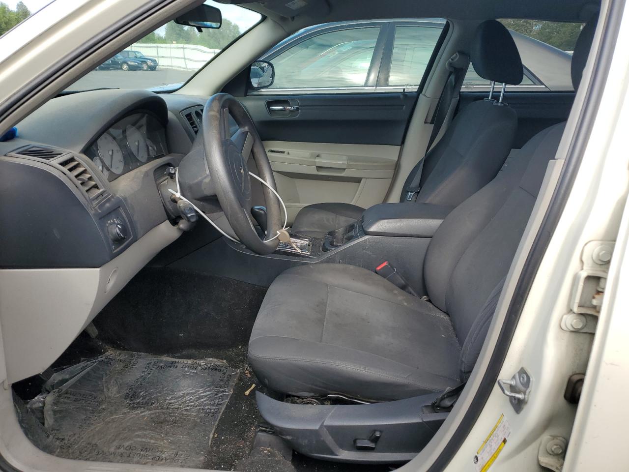 2007 Chrysler 300 VIN: 2C3KA43R37H888695 Lot: 56928555