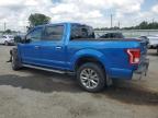 2015 Ford F150 Supercrew للبيع في Shreveport، LA - Front End
