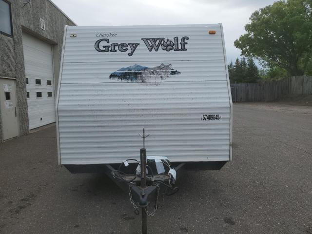 2008 FORESRIVER GREYWOLF