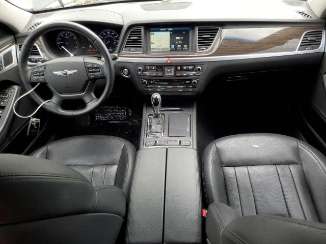  GENESIS G80 2017 Серый