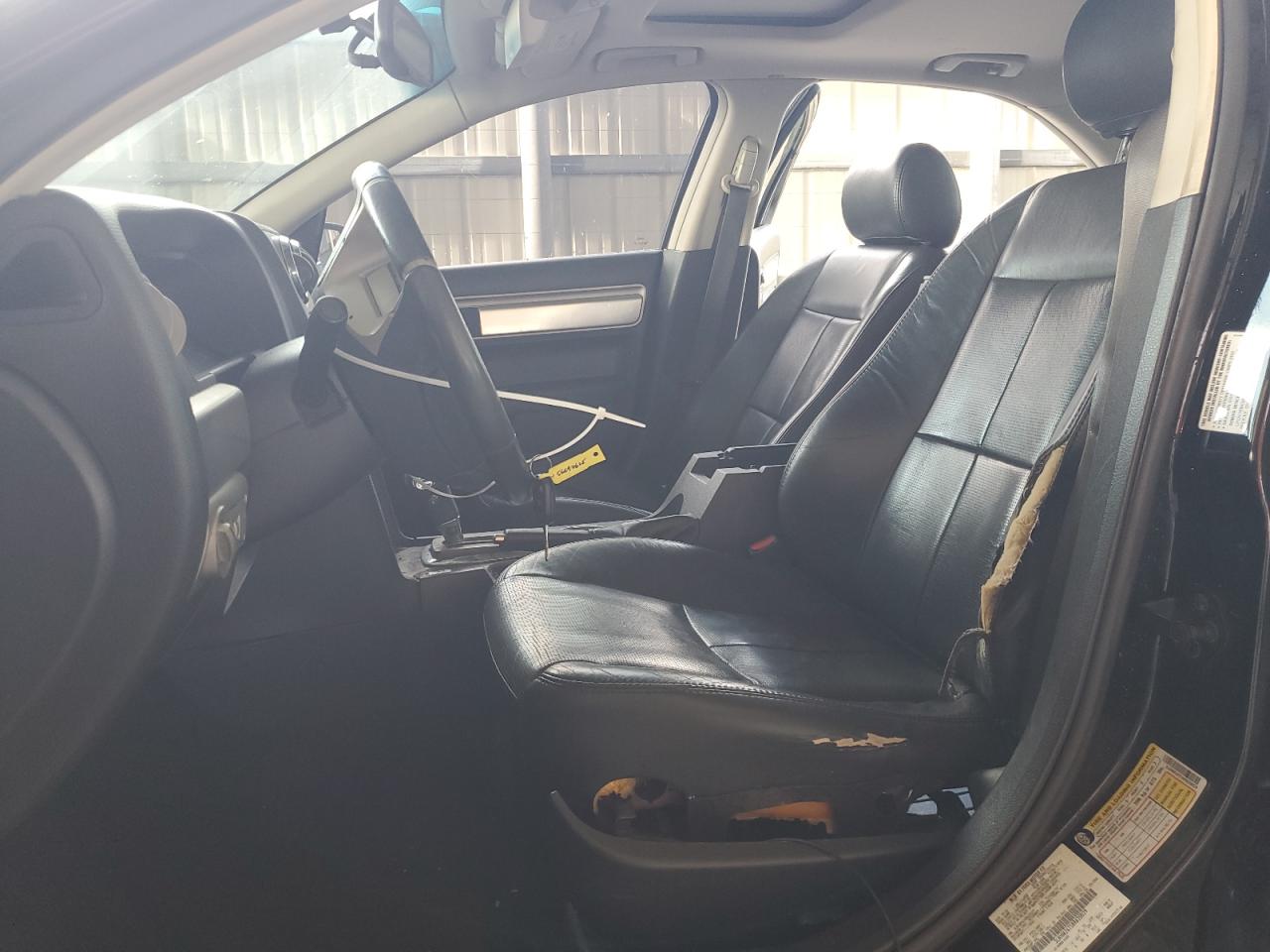 2008 Lincoln Mkz VIN: 3LNHM26T58R620029 Lot: 56697625