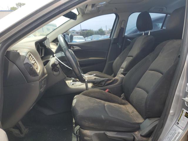  MAZDA 3 2014 Silver