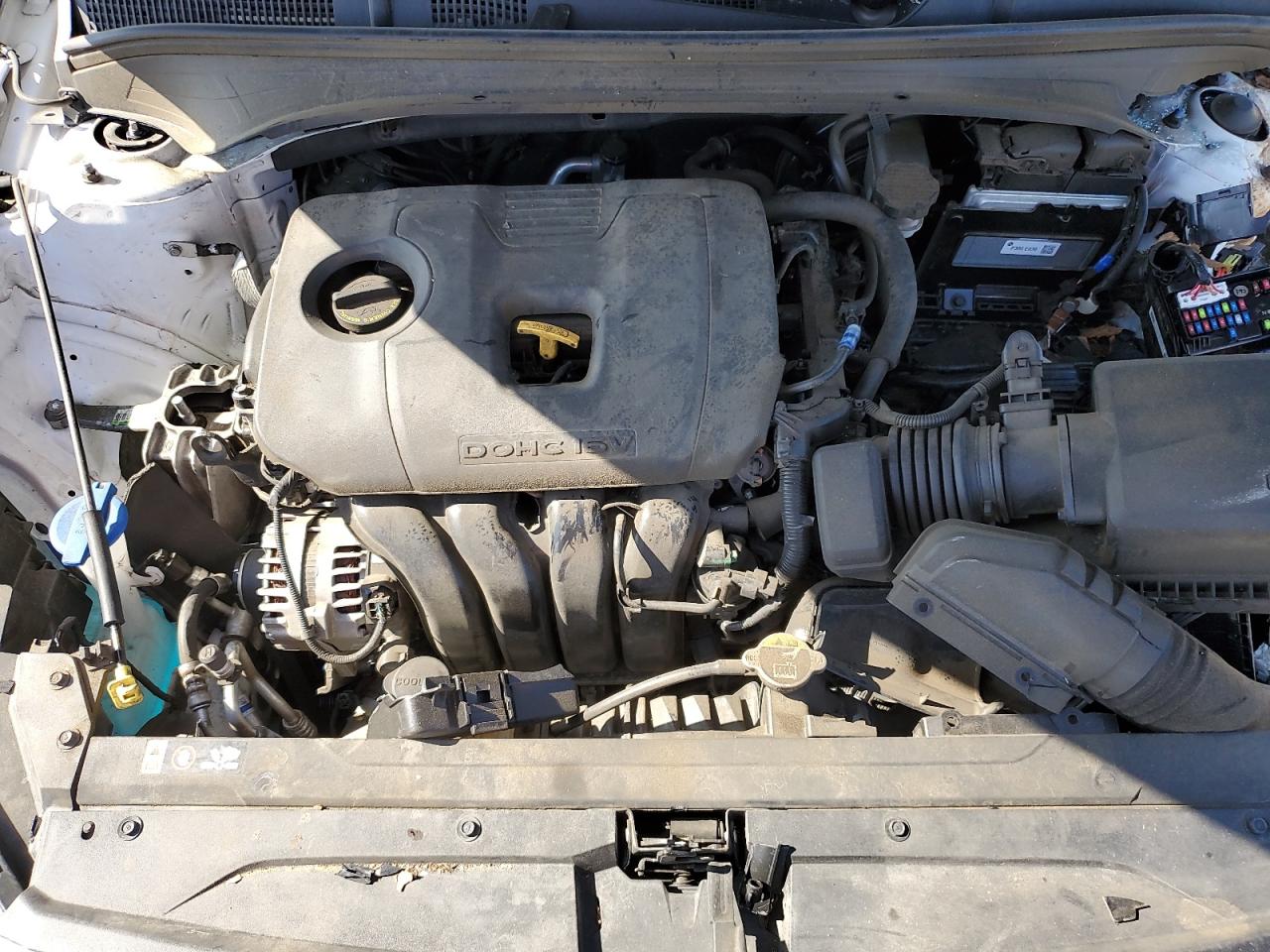 2023 Kia Forte Lx VIN: 3KPF24AD7PE544364 Lot: 55175625