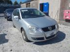 2008 VOLKSWAGEN POLO MATCH for sale at Copart BELFAST