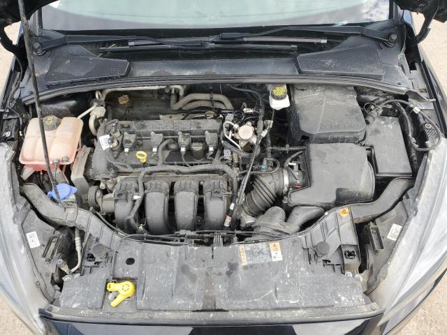 2018 FORD FOCUS SEL  