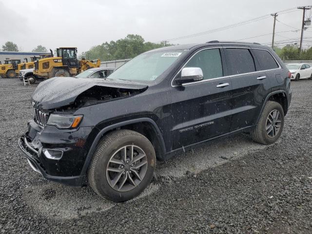  JEEP GRAND CHER 2021 Чорний