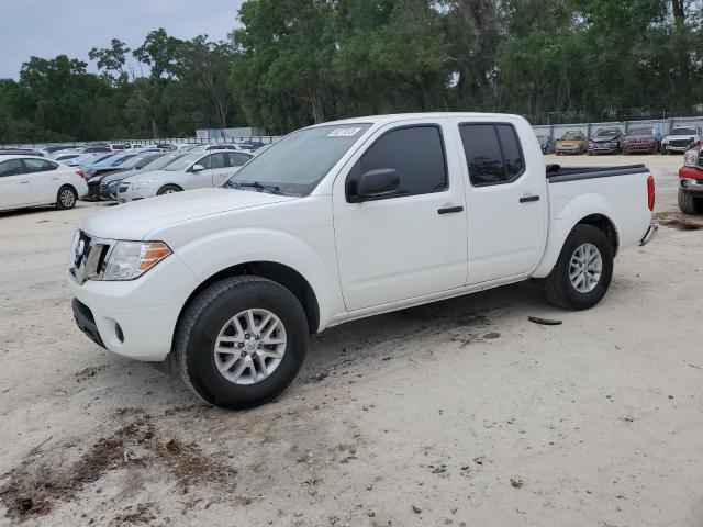  NISSAN FRONTIER 2019 Biały