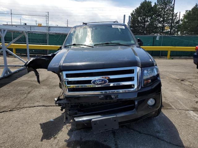 Паркетники FORD EXPEDITION 2012 Чорний