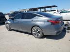 2019 Nissan Altima Sl   продається в Wilmer, TX - Front End