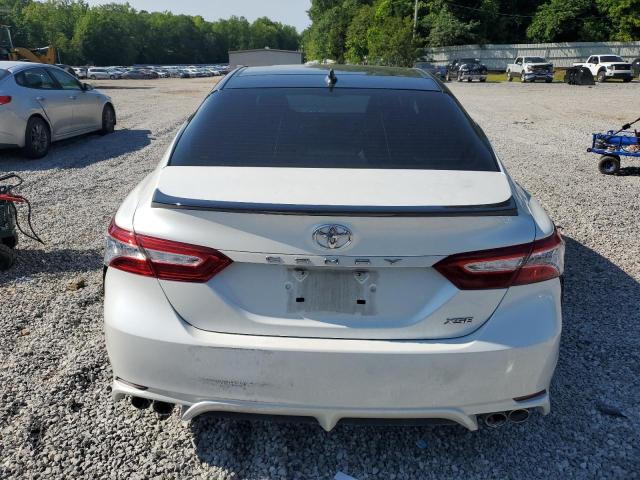  TOYOTA CAMRY 2020 White
