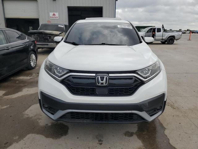  HONDA CRV 2022 Белый