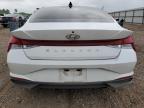 2021 Hyundai Elantra Sel na sprzedaż w Mercedes, TX - Water/Flood