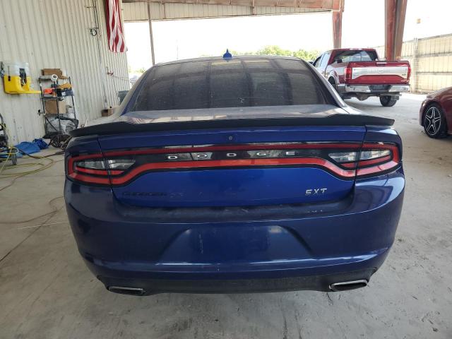  DODGE CHARGER 2018 Granatowy