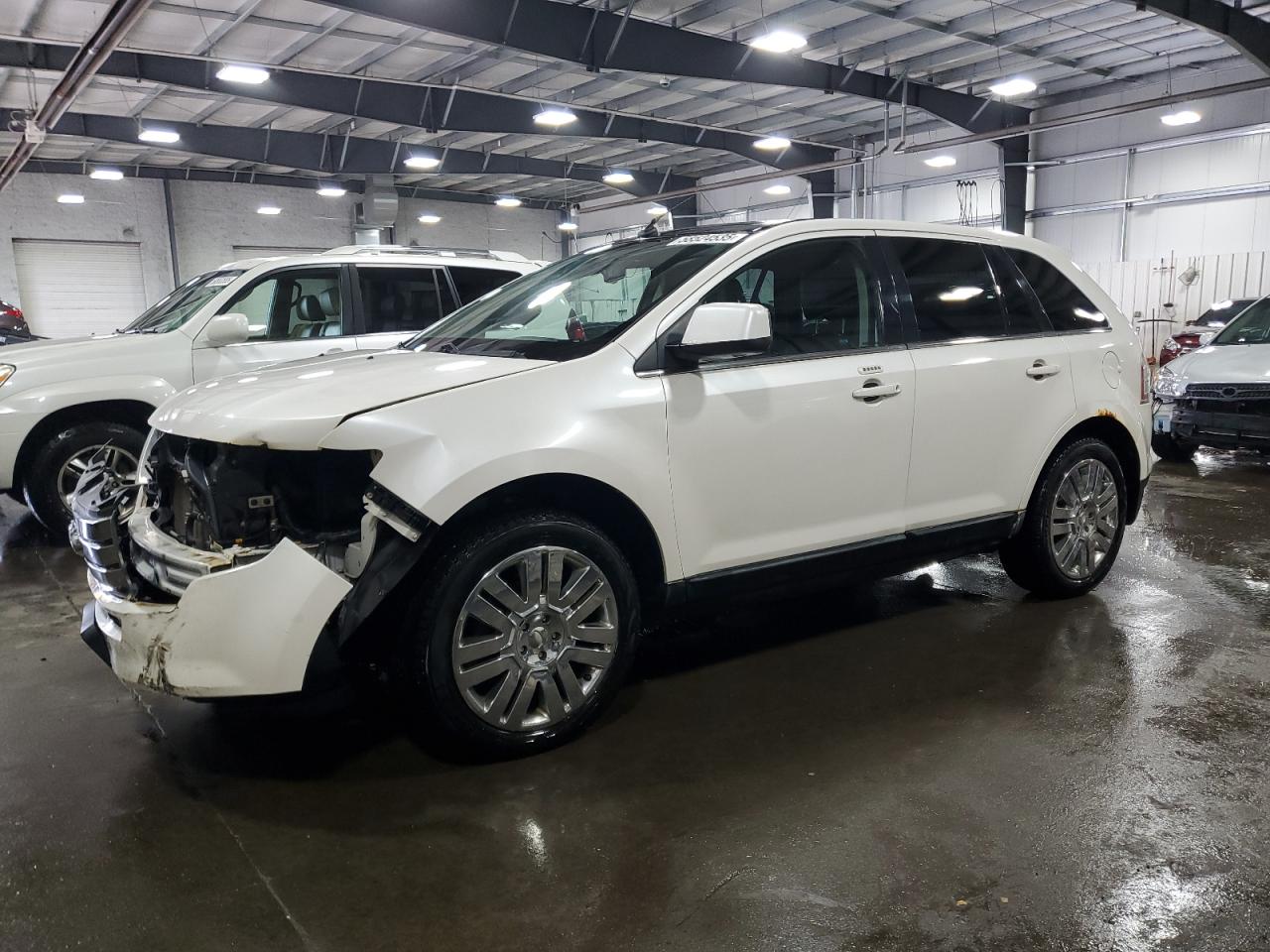 2010 Ford Edge Limited zu verkaufen in Ham Lake, MN - Front End