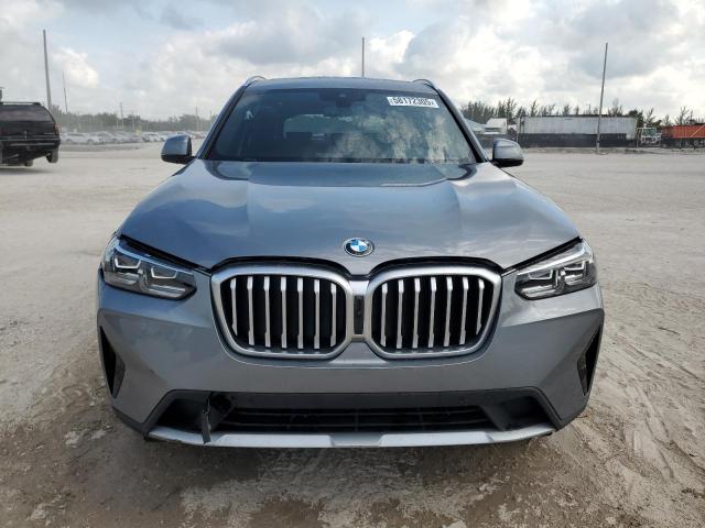  BMW X3 2024 Szary