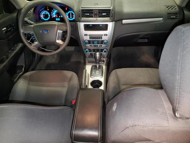  FORD FUSION 2012 Синій