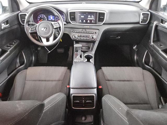  KIA SPORTAGE 2020 Biały