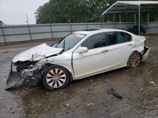  HONDA ACCORD 2015 Білий