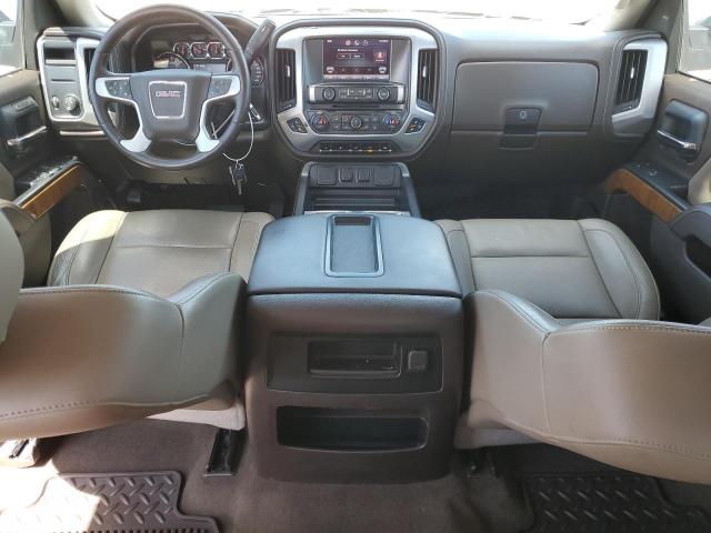  GMC SIERRA 2015 Black