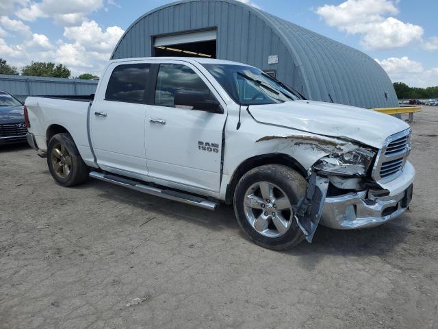  RAM 1500 2015 Белый