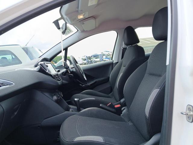 2017 PEUGEOT 208 ACTIVE