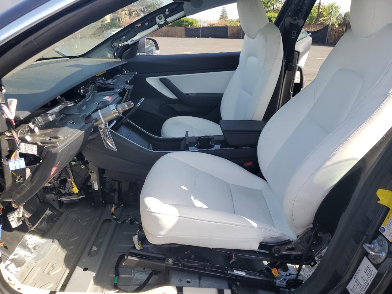 2020 Tesla Model 3 VIN: 5YJ3E1EB6LF640038 Lot: 56969315