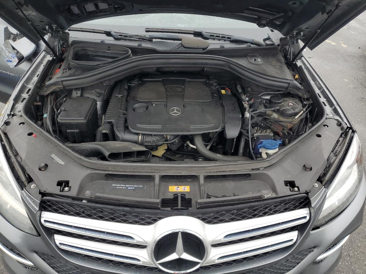 2018 Mercedes-Benz Gle 350 4Matic VIN: 4JGDA5HB4JB168775 Lot: 55840605
