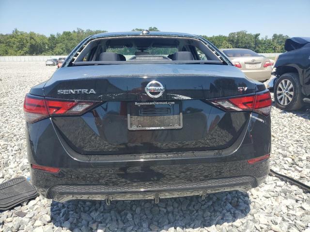  NISSAN SENTRA 2022 Czarny