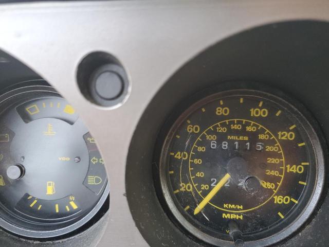 1983 PORSCHE 944 