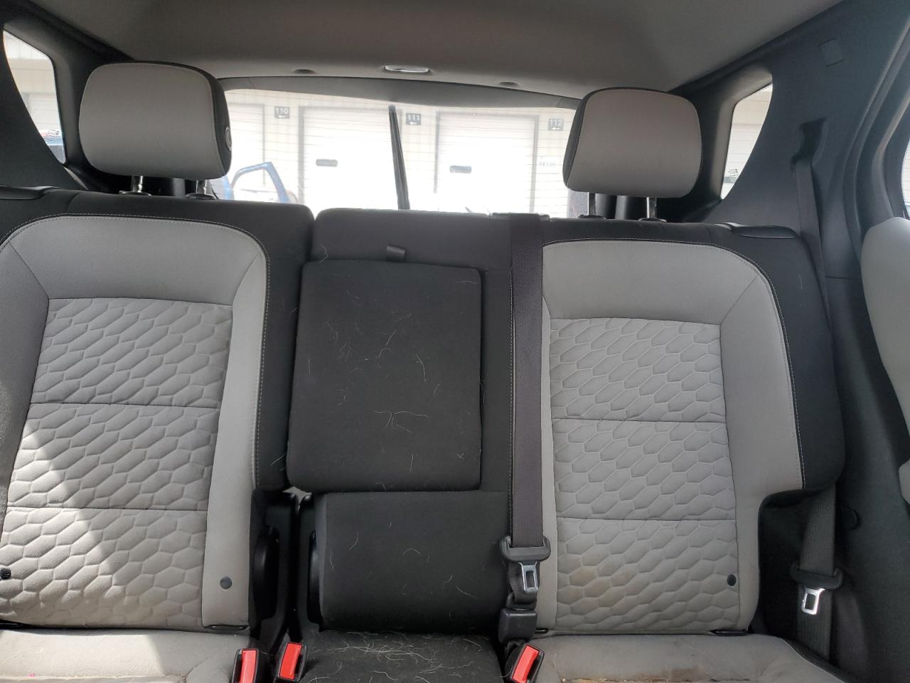 2018 Chevrolet Equinox Ls VIN: 3GNAXREV5JL115231 Lot: 58167595