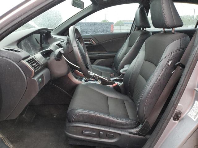  HONDA ACCORD 2016 Srebrny