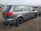 2005 TOYOTA SIENNA CE à vendre chez Copart ON - TORONTO