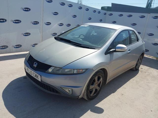 2010 HONDA CIVIC SI I for sale at Copart BRISTOL