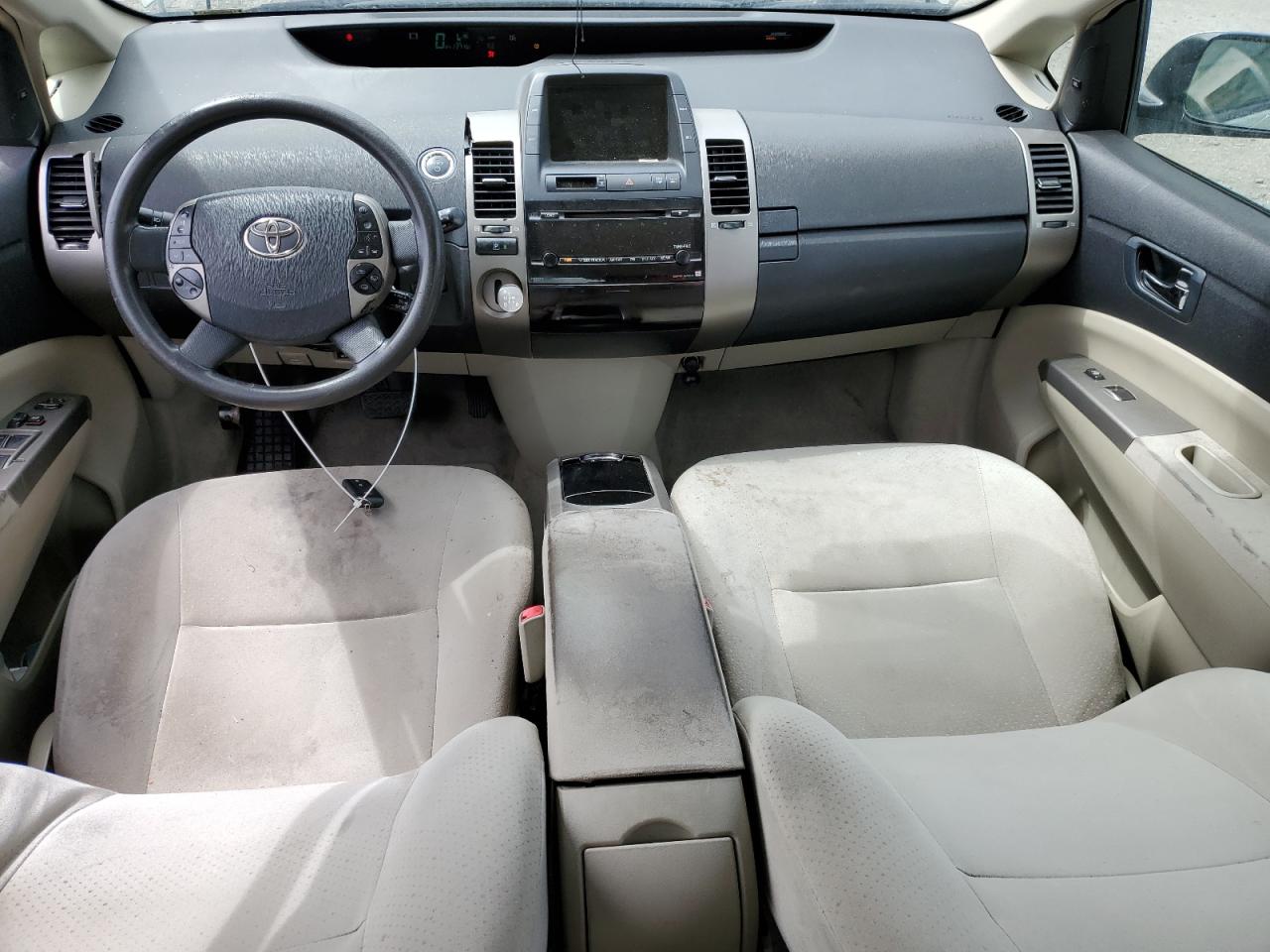 2008 Toyota Prius VIN: JTDKB20U883298521 Lot: 57088005