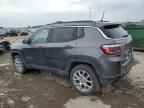 2023 Jeep Compass Latitude Lux იყიდება Woodhaven-ში, MI - Rear End