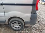 2008 VAUXHALL VIVARO 270 for sale at Copart WISBECH