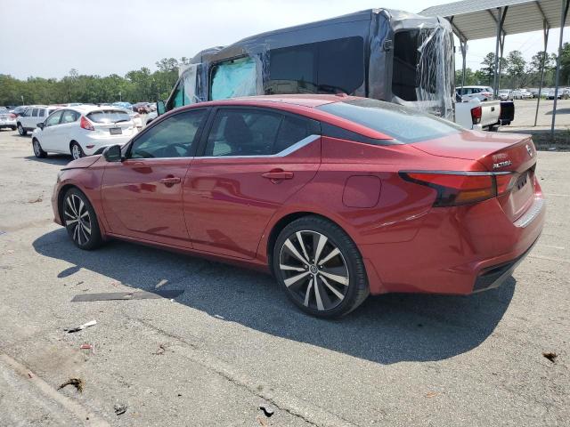  NISSAN ALTIMA 2019 Бургунди