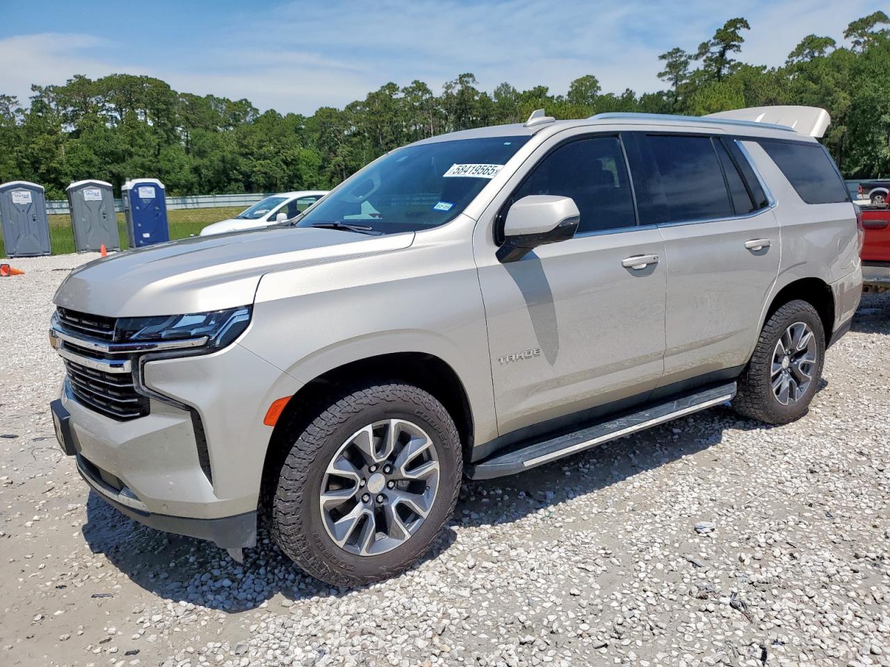 2022 Chevrolet Tahoe K1500 Lt