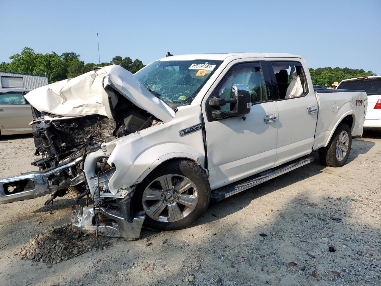 2019 Ford F150 Supercrew for Sale in Hampton, VA - Front End