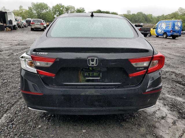  HONDA ACCORD 2022 Black