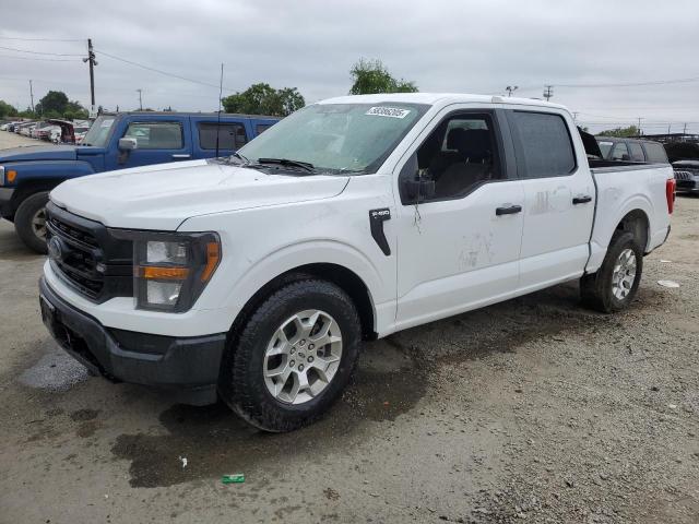 2023 Ford F150 Police Responder