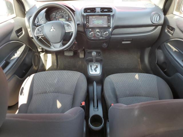  MITSUBISHI MIRAGE 2019 Red