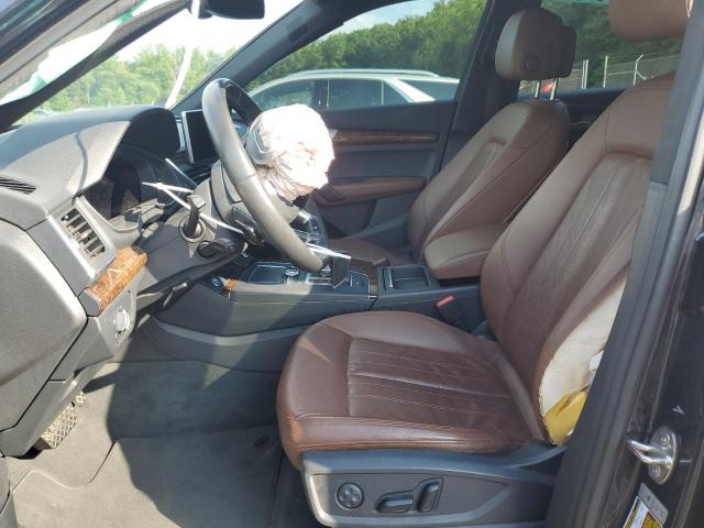  AUDI Q5 2018 Black